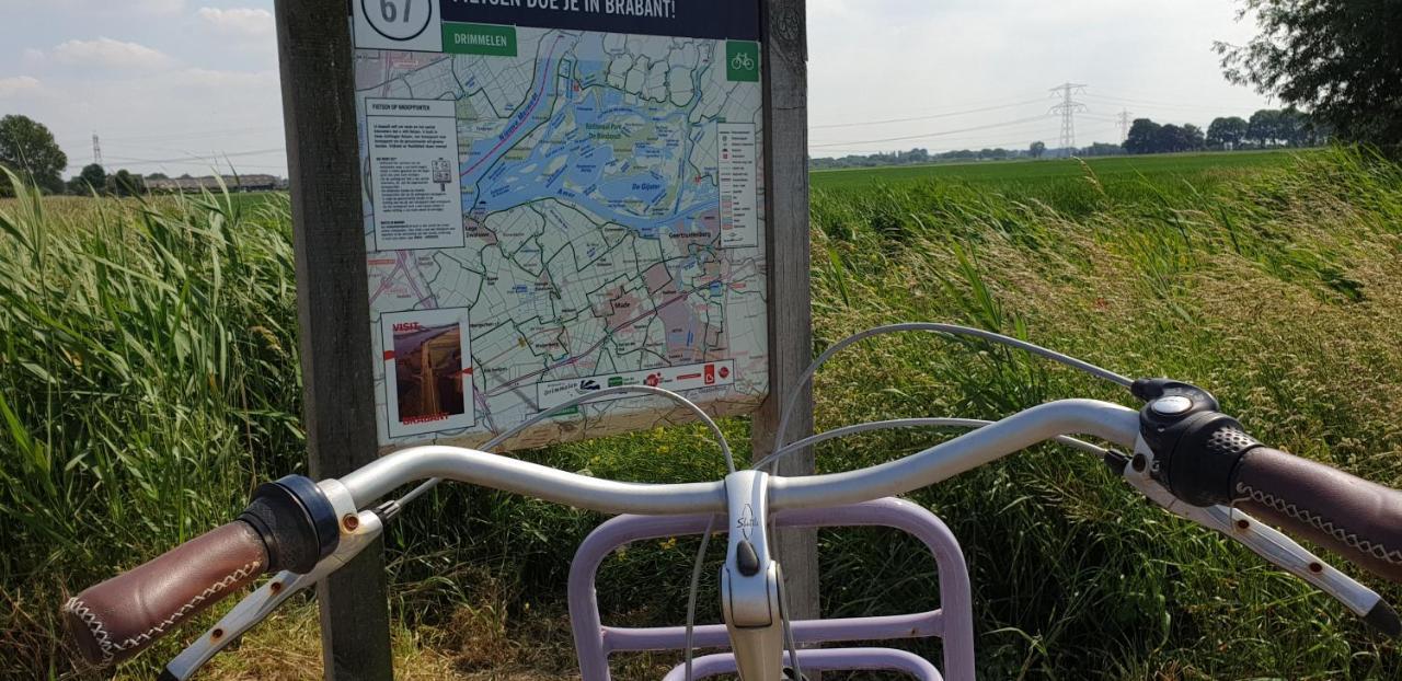 B&B Zaligheid Lage Zwaluwe Bagian luar foto