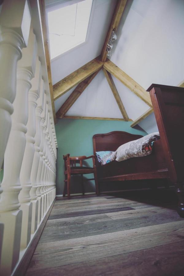 B&B Zaligheid Lage Zwaluwe Bagian luar foto